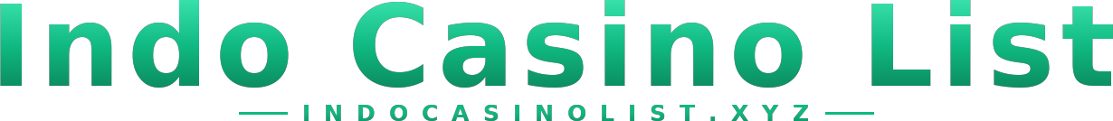 Indo Casino List logo